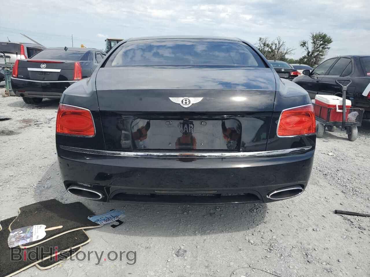 2015 BENTLEY ALL MODELS - VIN: SCBEC9ZA5FC047564 - Фото 6