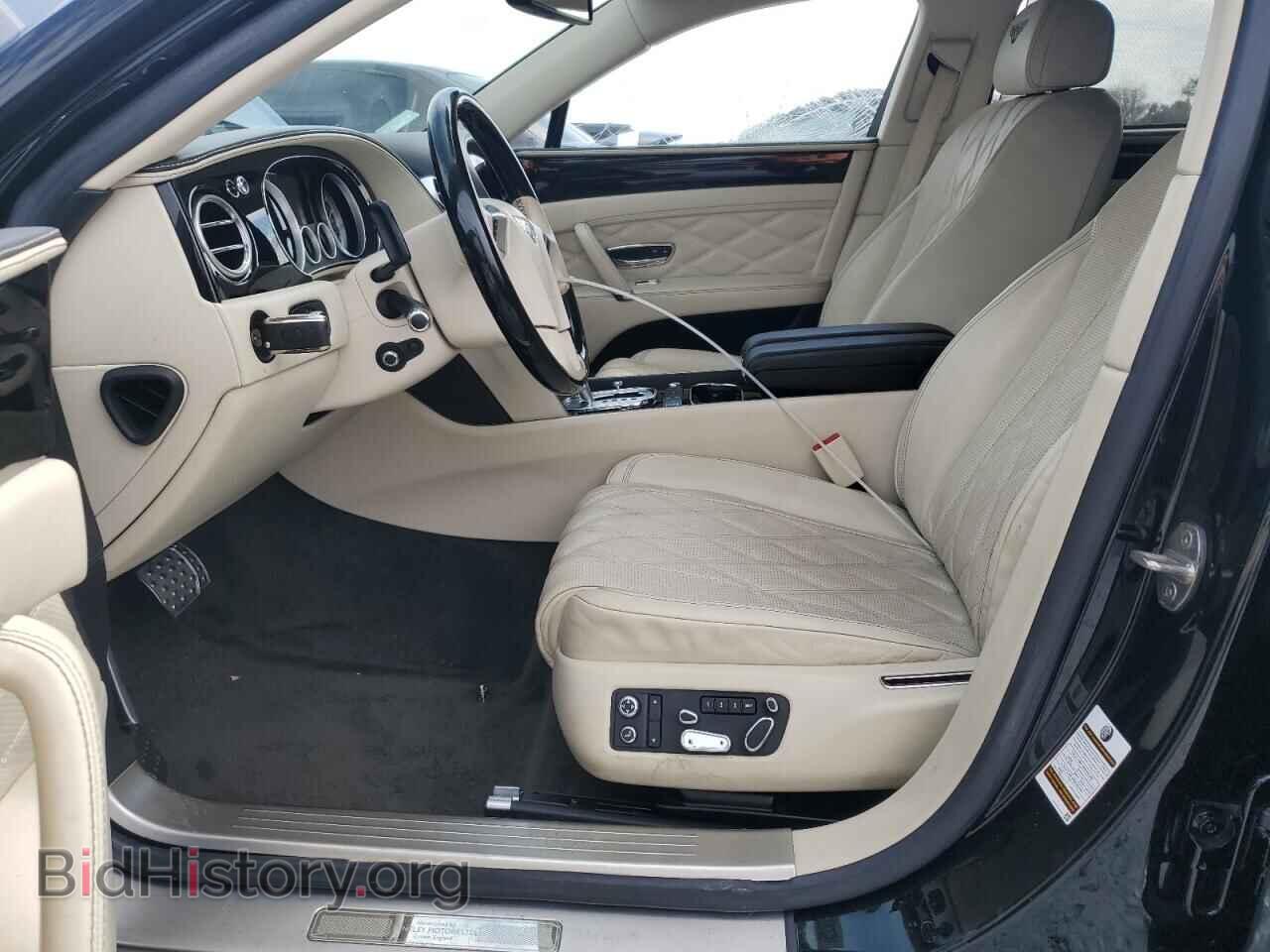 2015 BENTLEY ALL MODELS - VIN: SCBEC9ZA5FC047564 - Фото 7
