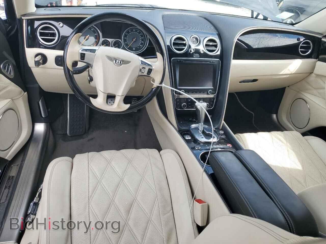 2015 BENTLEY ALL MODELS - VIN: SCBEC9ZA5FC047564 - Фото 8