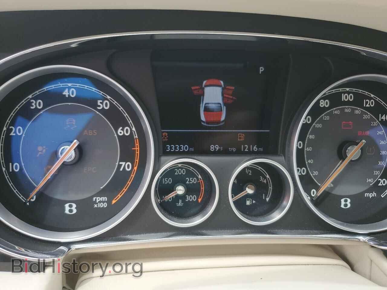 2015 BENTLEY ALL MODELS - VIN: SCBEC9ZA5FC047564 - Фото 9