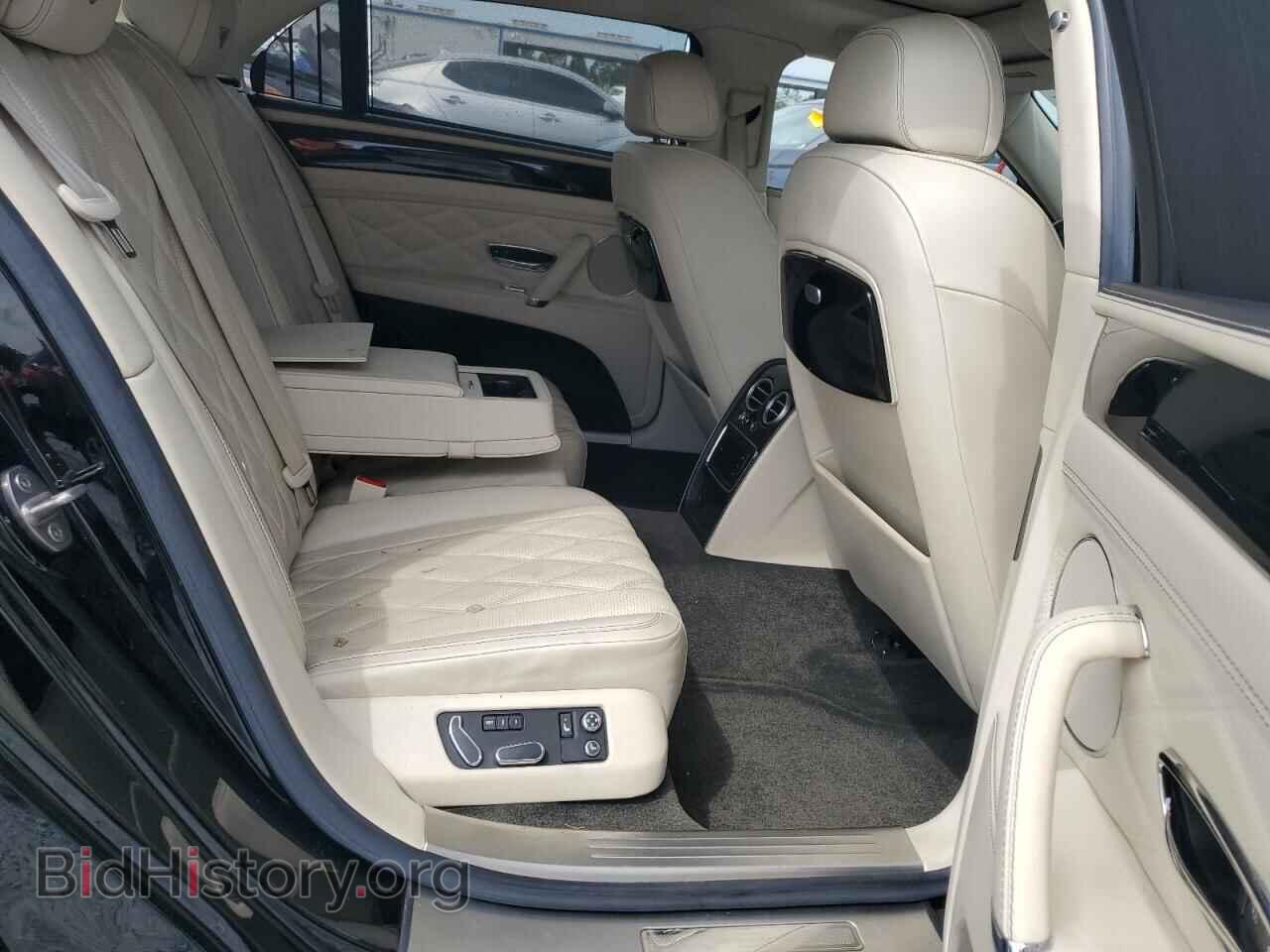 2015 BENTLEY ALL MODELS - VIN: SCBEC9ZA5FC047564 - Фото 10