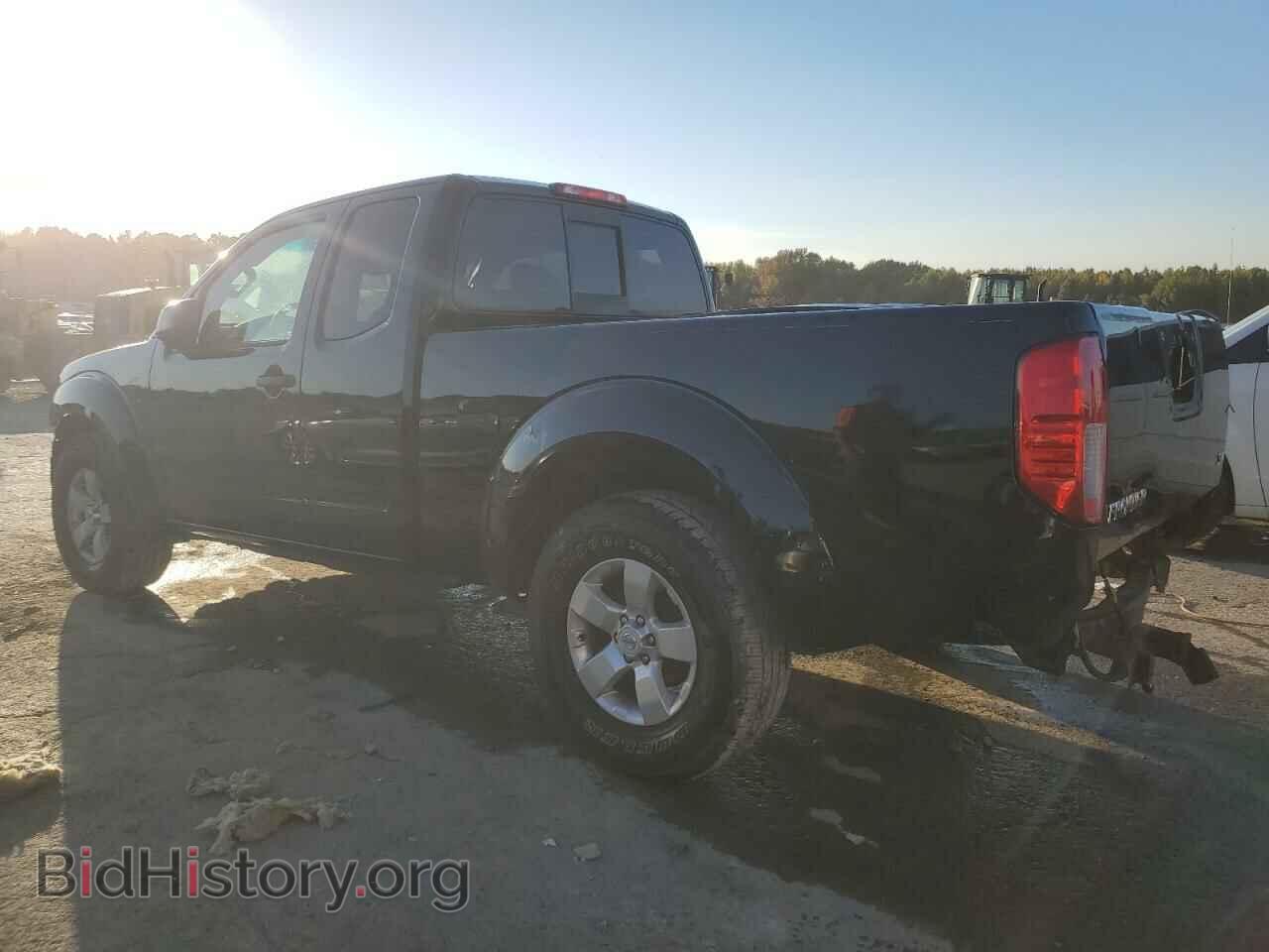 2012 NISSAN FRONTIER - VIN: 1N6AD0CU5CC418979 - Photo 2