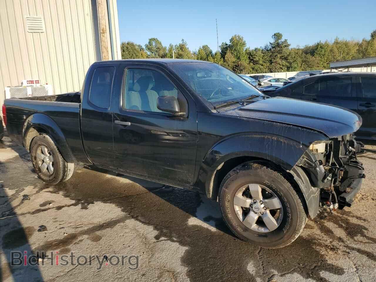 2012 NISSAN FRONTIER - VIN: 1N6AD0CU5CC418979 - Photo 4
