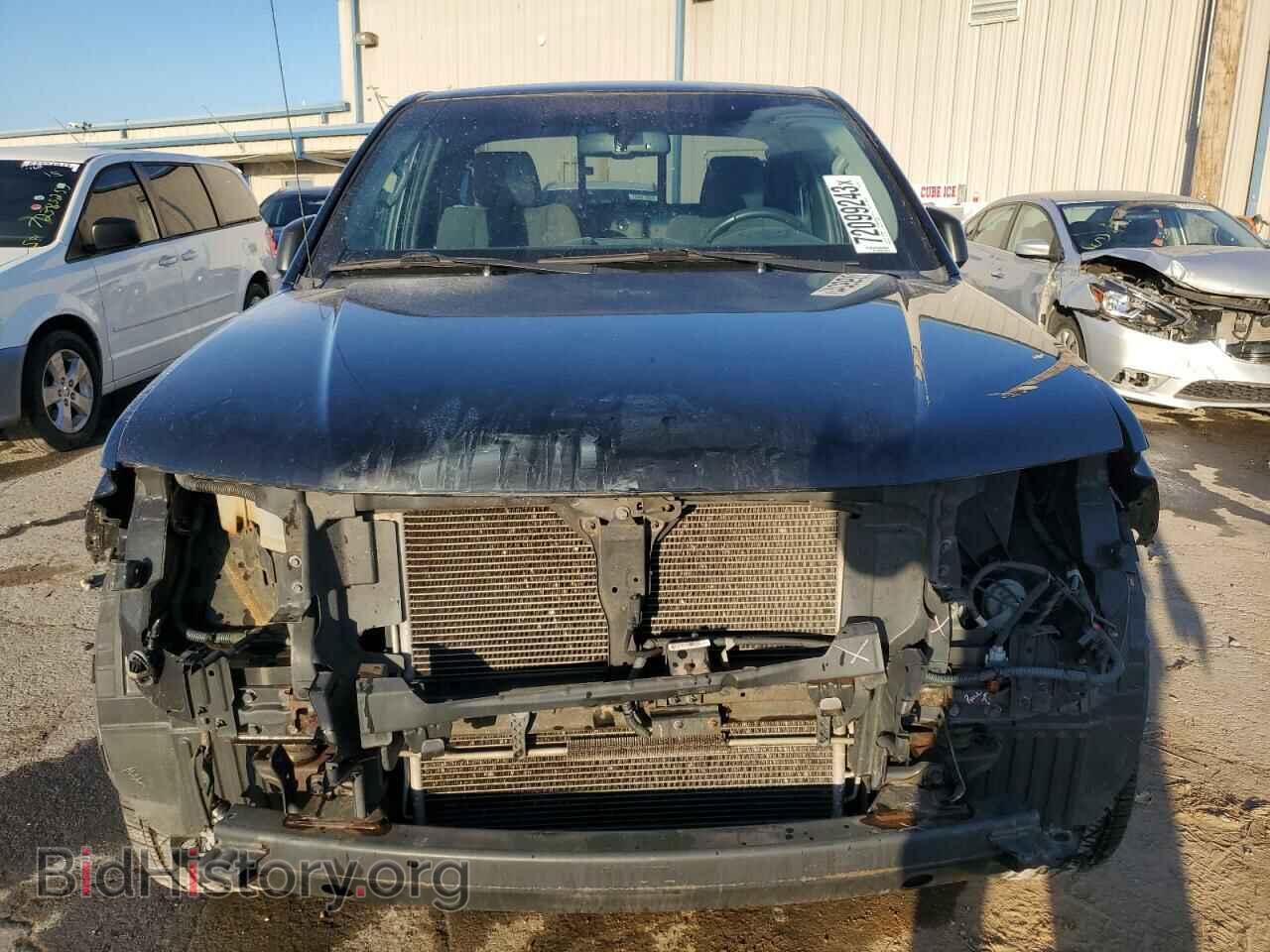2012 NISSAN FRONTIER - VIN: 1N6AD0CU5CC418979 - Photo 5
