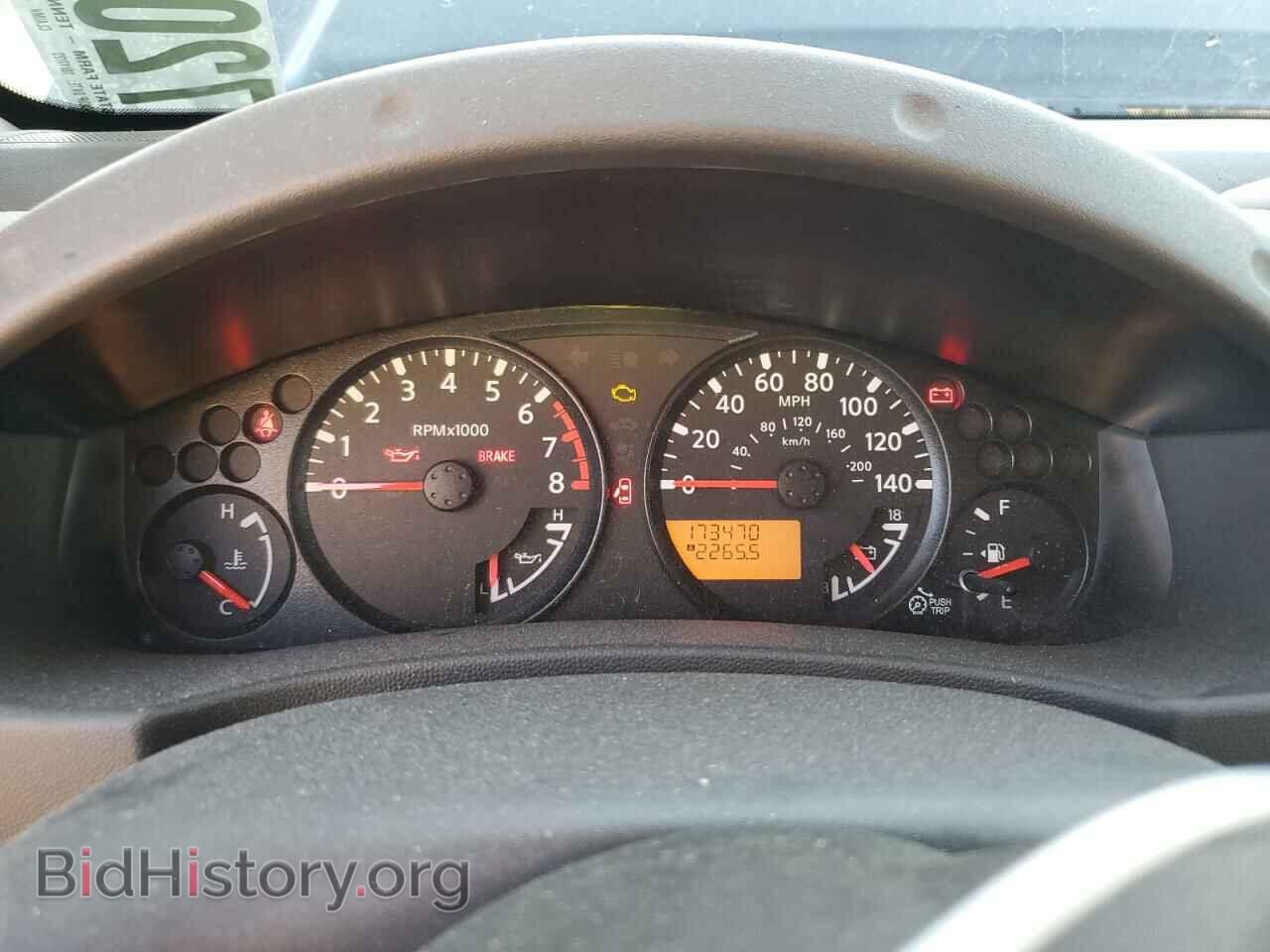 2012 NISSAN FRONTIER - VIN: 1N6AD0CU5CC418979 - Photo 9