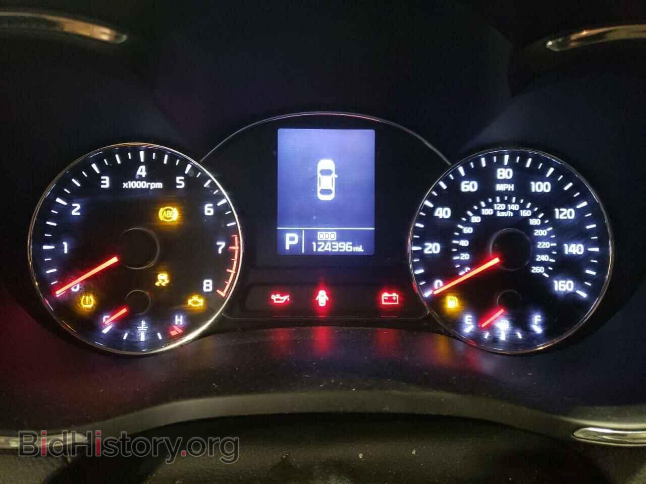 2014 KIA FORTE - VIN: KNAFX5A86E5195648 - Фото 9