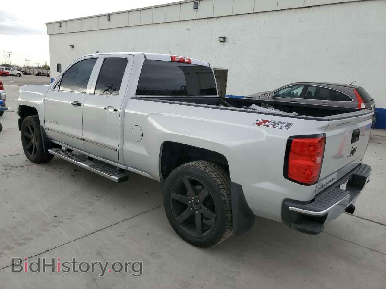 2015 CHEVROLET ALL Models - VIN: 1GCVKREC2FZ437624 - Фото 2