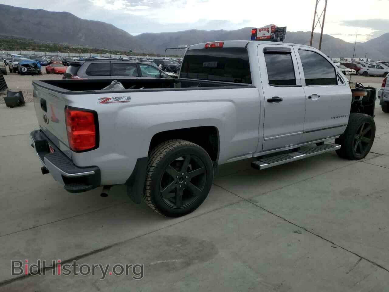 2015 CHEVROLET ALL Models - VIN: 1GCVKREC2FZ437624 - Фото 3