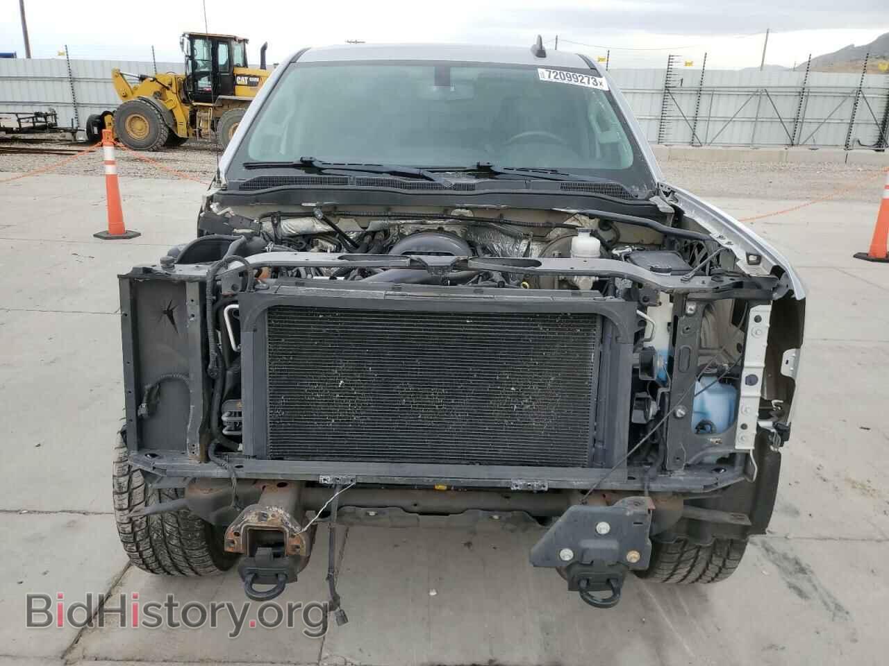 2015 CHEVROLET ALL Models - VIN: 1GCVKREC2FZ437624 - Фото 5
