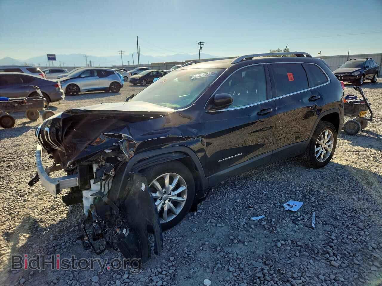 Фотография 1C4PJMDS3FW659971 - JEEP CHEROKEE 2015