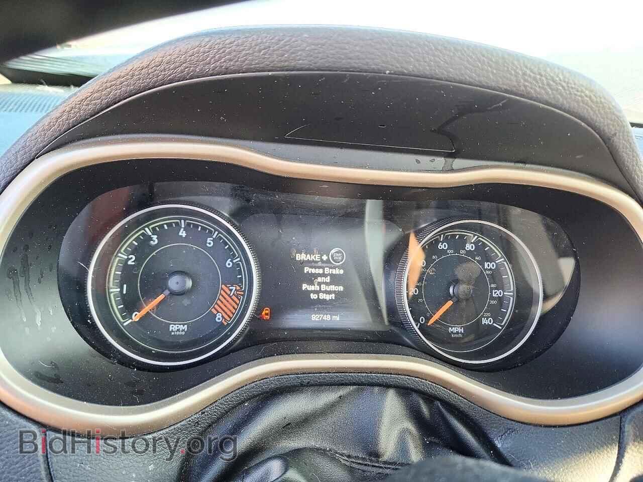 2015 JEEP CHEROKEE - VIN: 1C4PJMDS3FW659971 - Фото 9