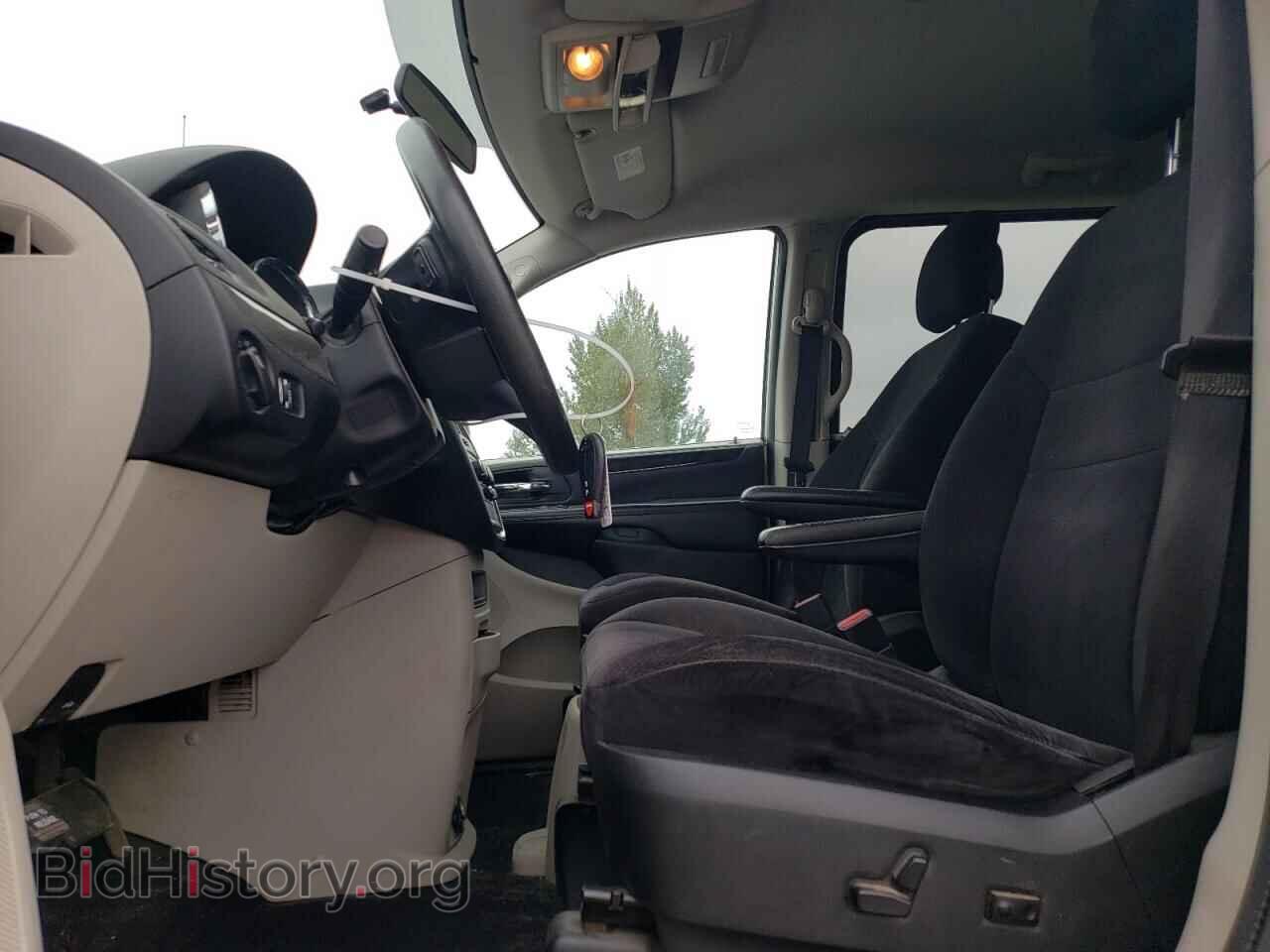 2013 DODGE CARAVAN - VIN: 2C4RDGBG9DR771972 - Фото 7