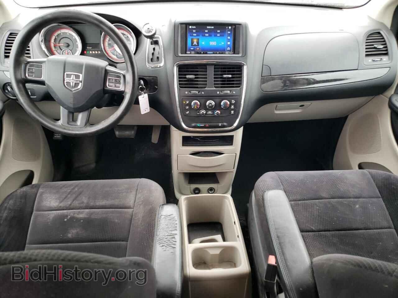 2013 DODGE CARAVAN - VIN: 2C4RDGBG9DR771972 - Фото 8