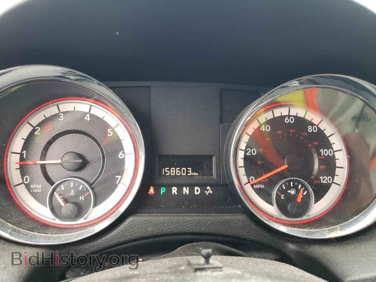 2013 DODGE CARAVAN - VIN: 2C4RDGBG9DR771972 - Фото 9
