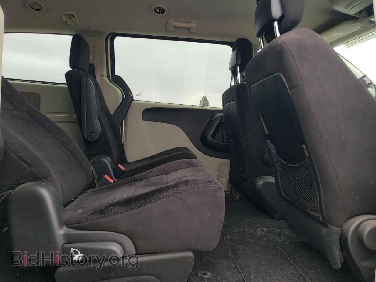 2013 DODGE CARAVAN - VIN: 2C4RDGBG9DR771972 - Фото 10