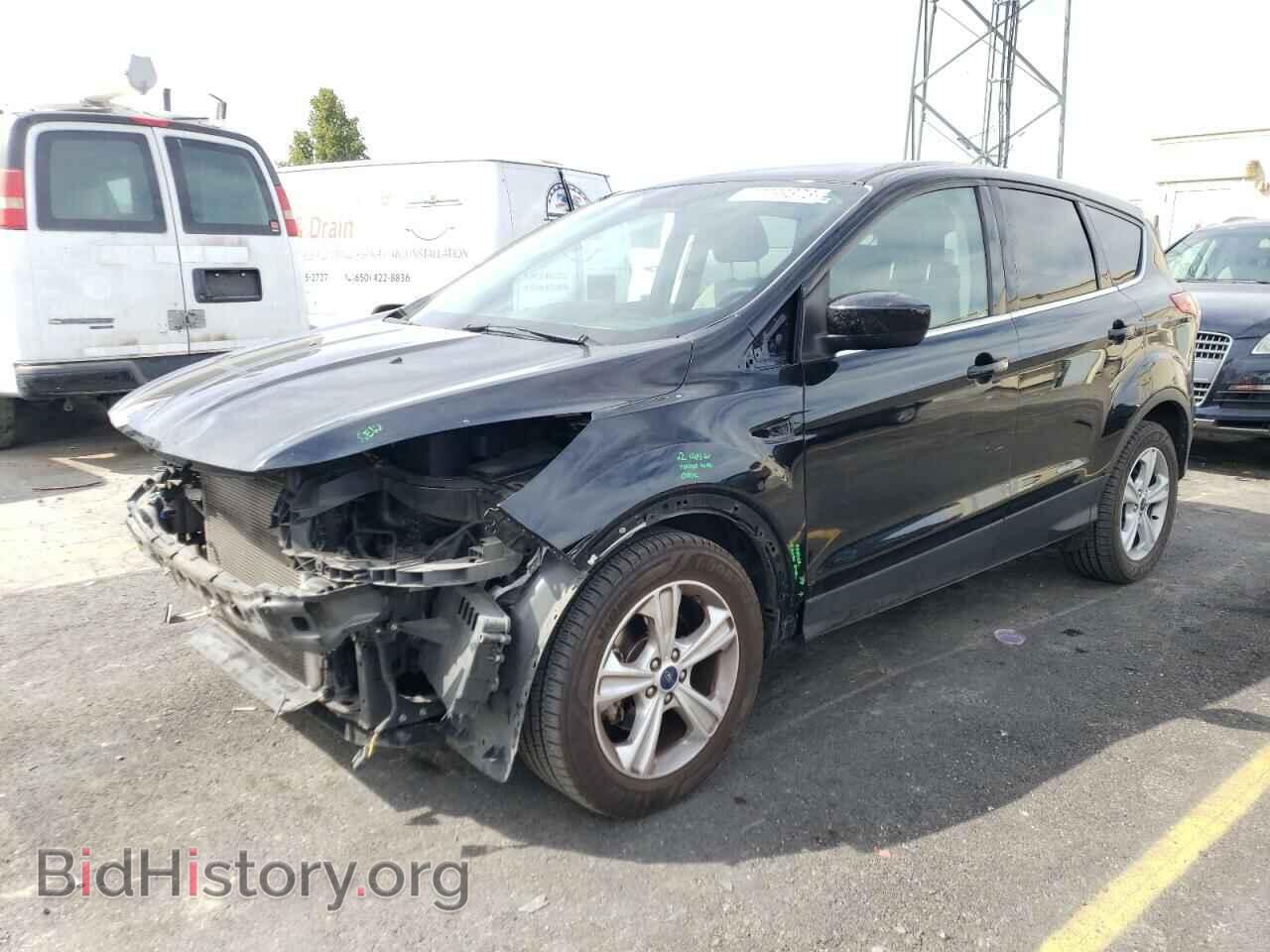 Фотография 1FMCU0G77GUB08263 - FORD ESCAPE 2016