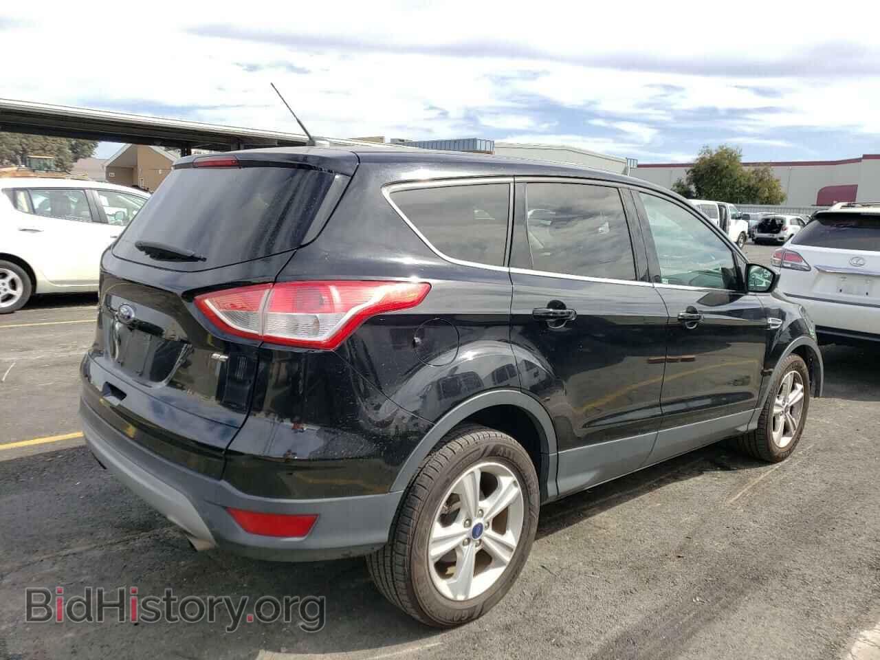 2016 FORD ESCAPE - VIN: 1FMCU0G77GUB08263 - Фото 3