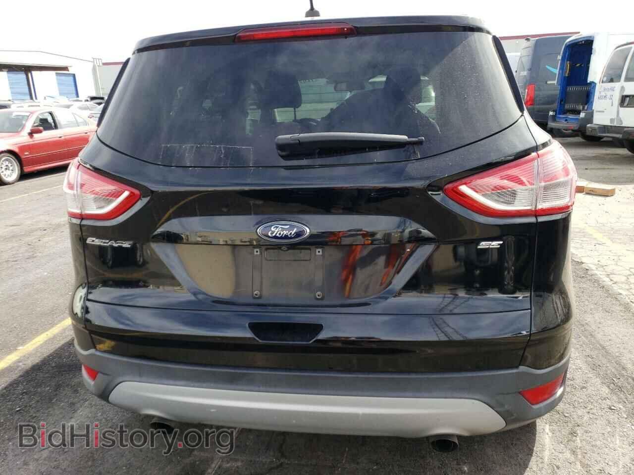 2016 FORD ESCAPE - VIN: 1FMCU0G77GUB08263 - Фото 6