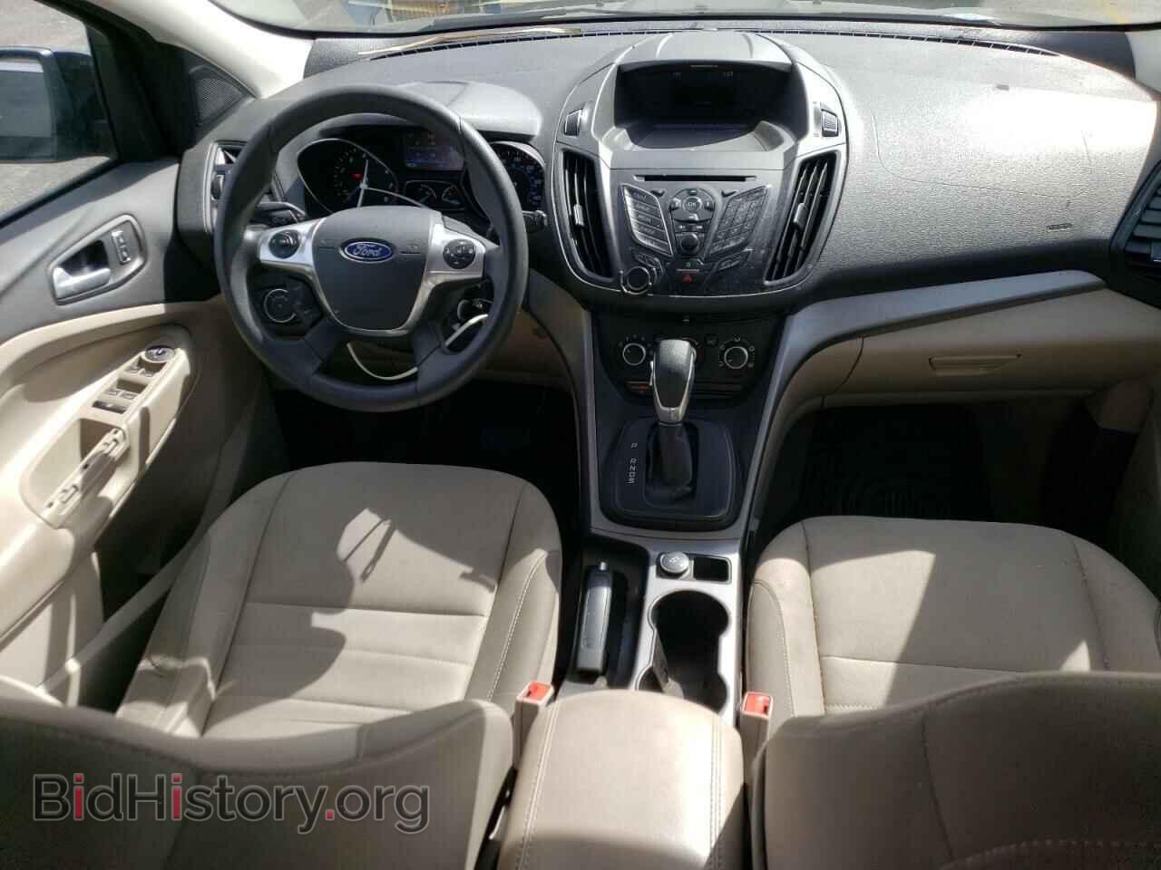 2016 FORD ESCAPE - VIN: 1FMCU0G77GUB08263 - Фото 8