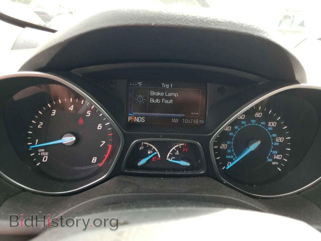 2016 FORD ESCAPE - VIN: 1FMCU0G77GUB08263 - Фото 9
