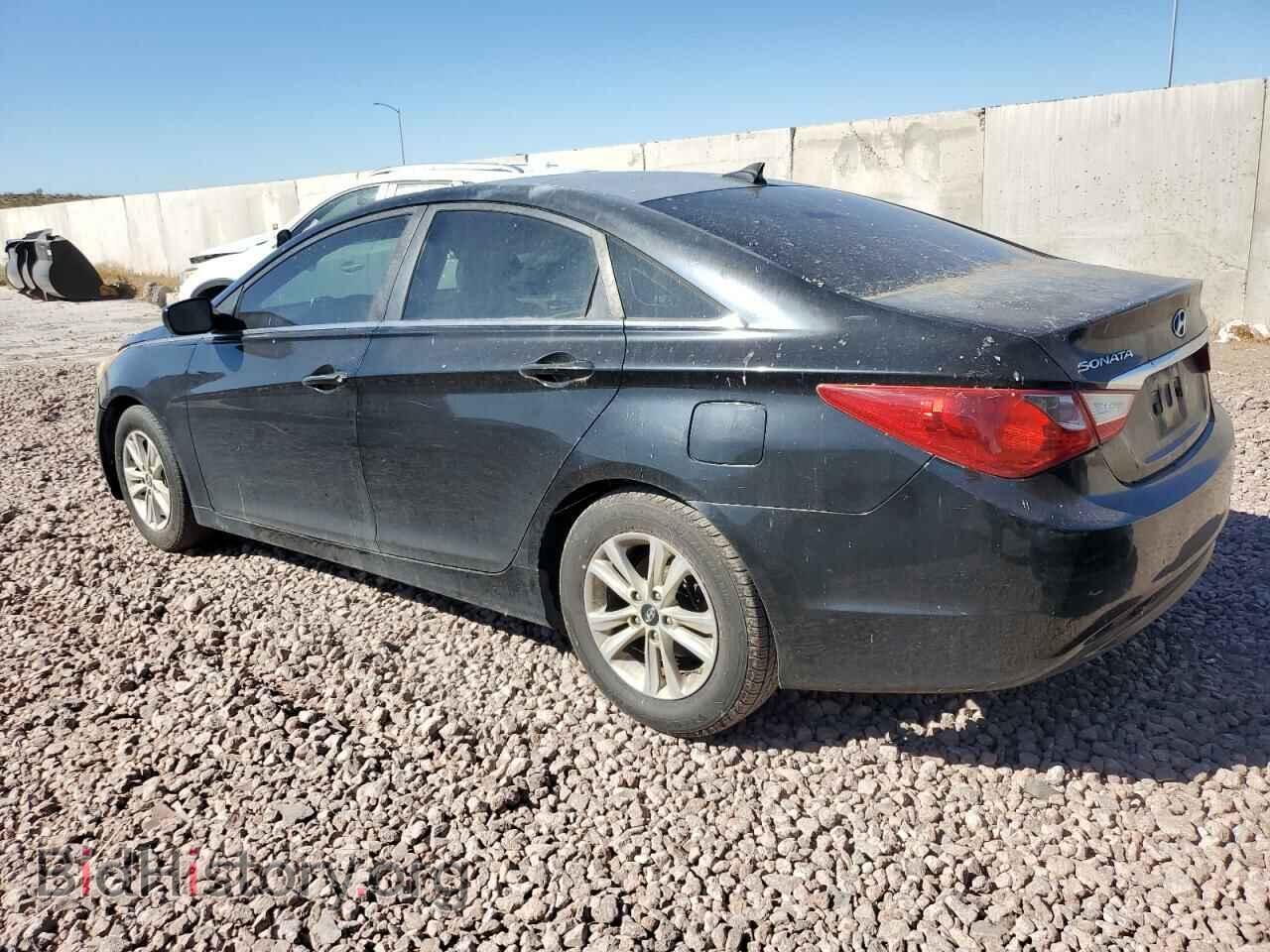 2013 HYUNDAI SONATA - VIN: 5NPEB4AC5DH585084 - Фото 2