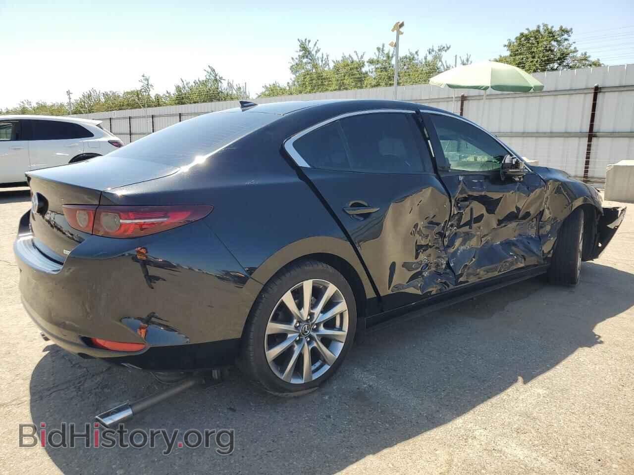 2021 MAZDA 3 - VIN: 3MZBPBDM8MM208690 - Photo 3