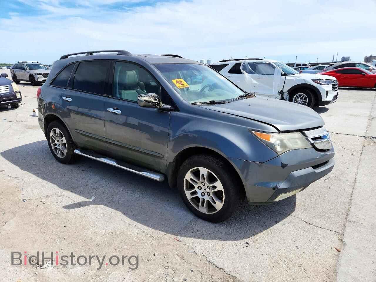 2008 ACURA MDX - VIN: 2HNYD28328H519957 - Photo 4