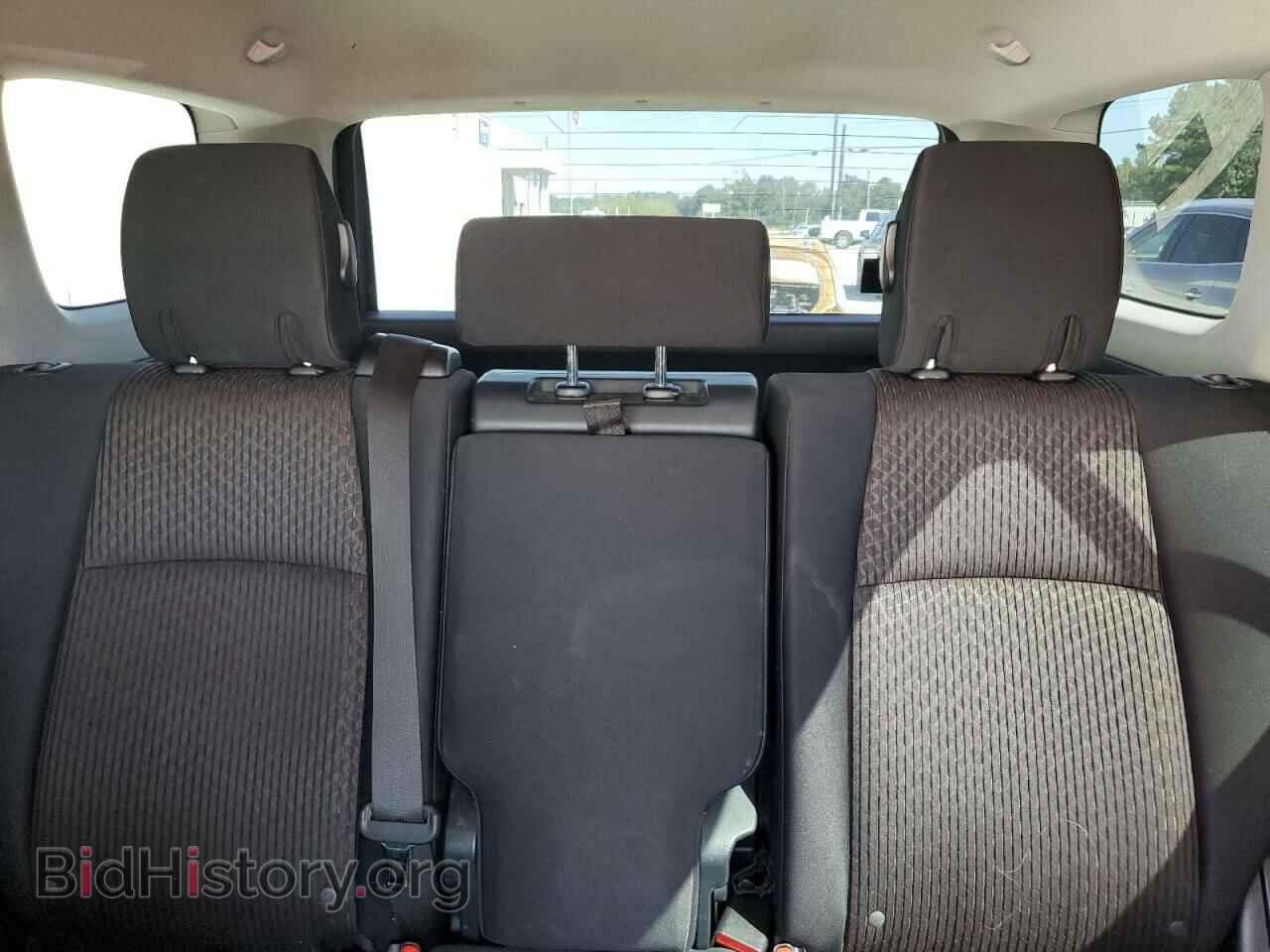 2012 TOYOTA 4RUNNER - VIN: JTEZU5JR6C5035781 - Фото 10