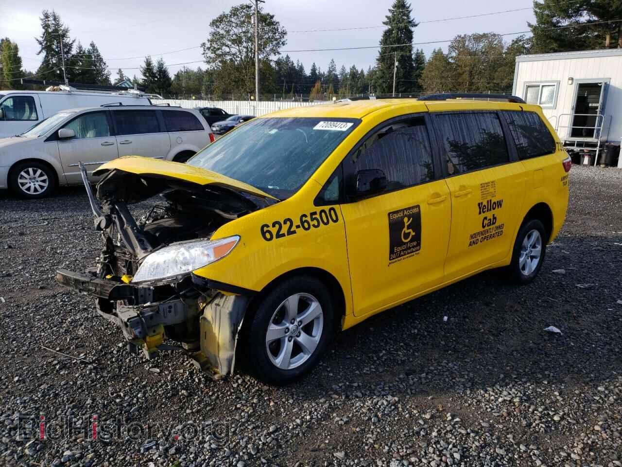 Photo 5TDKK3DC3FS667644 - TOYOTA All Models 2015