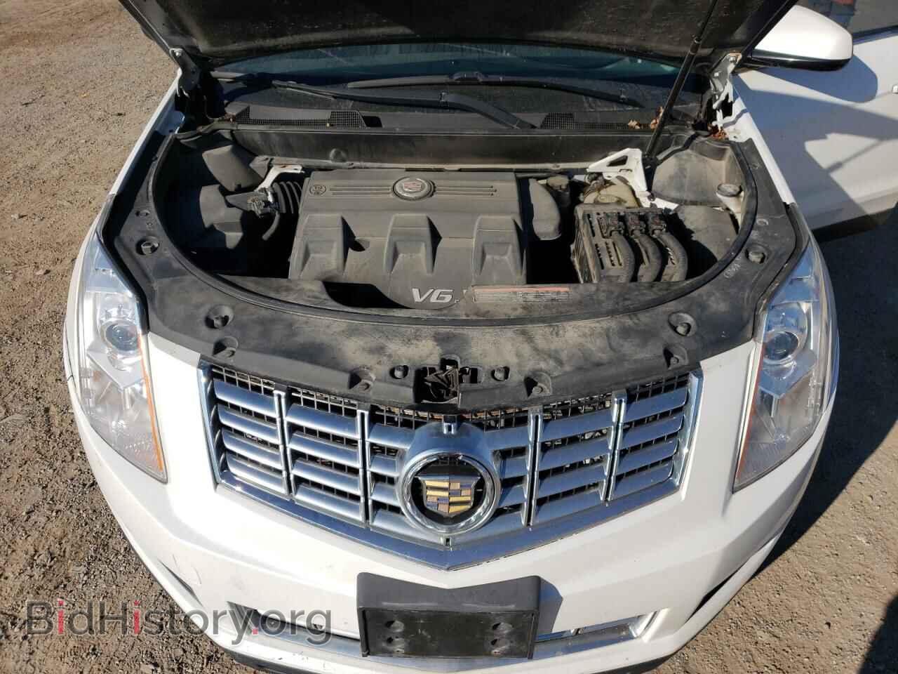 2013 CADILLAC SRX - VIN: 3GYFNAE36DS644230 - Фото 12