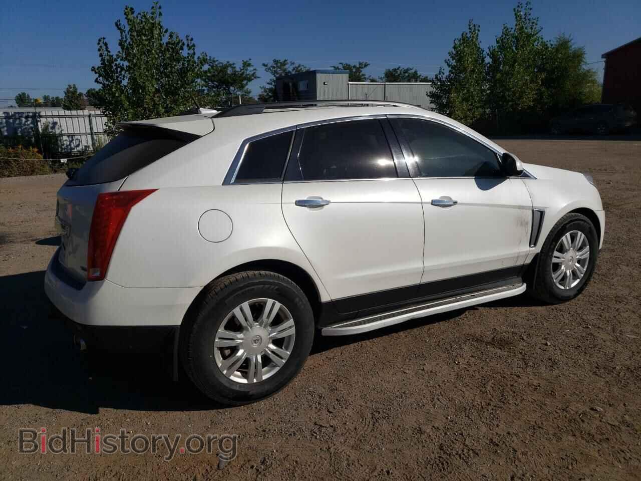 2013 CADILLAC SRX - VIN: 3GYFNAE36DS644230 - Фото 3