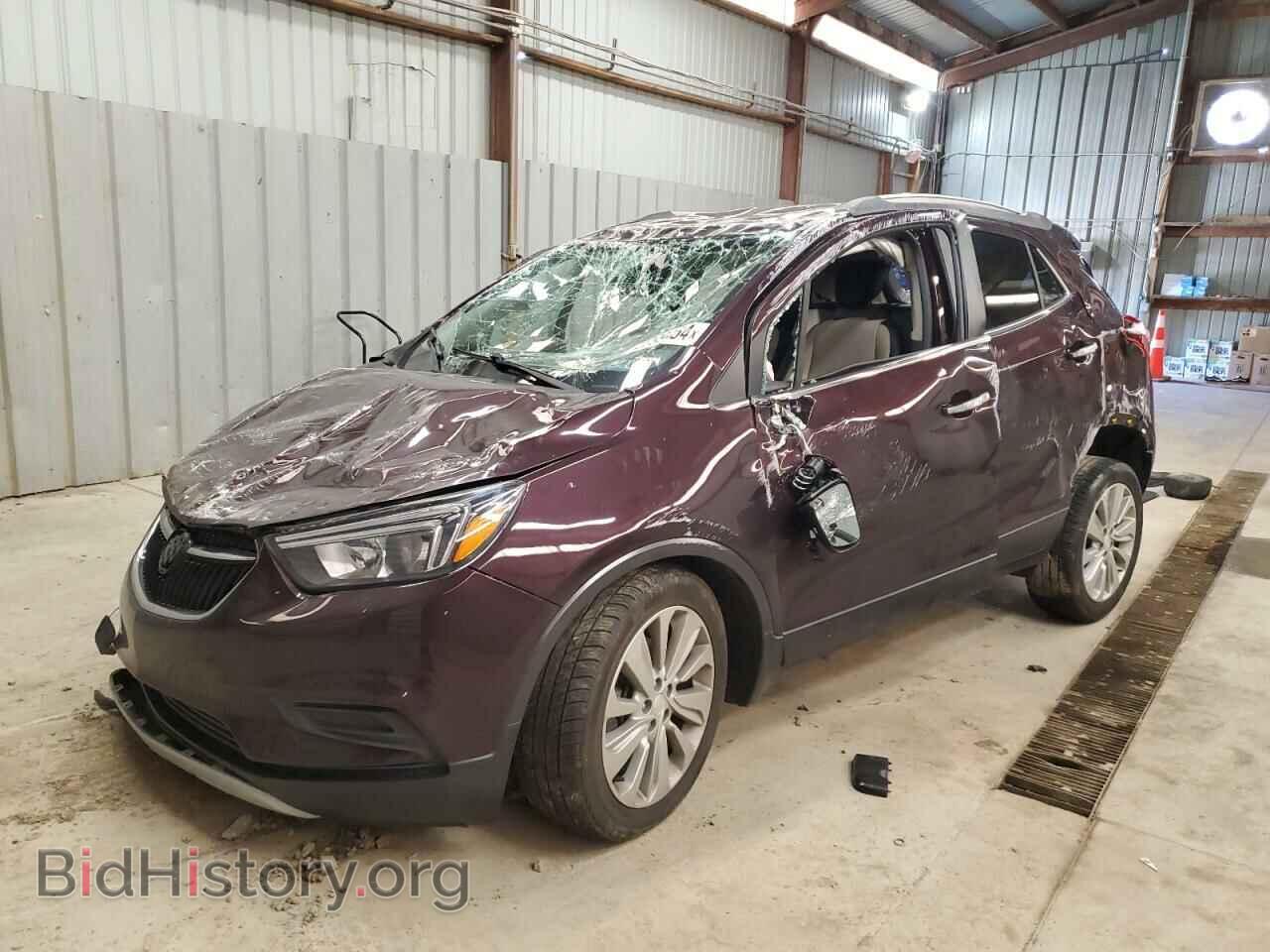 Фотография KL4CJESB9JB655134 - BUICK ENCORE 2018