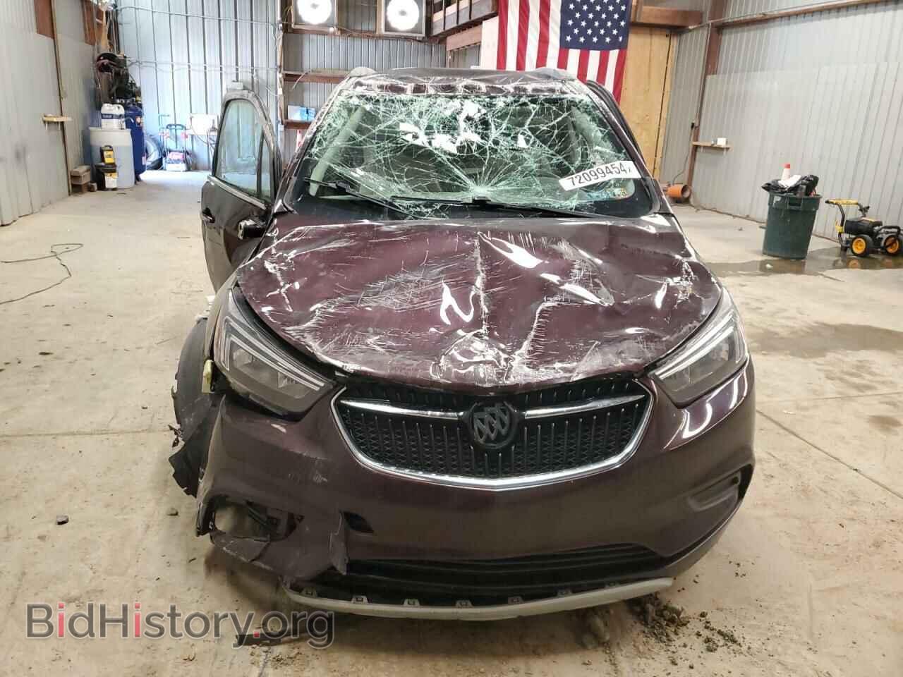 2018 BUICK ENCORE - VIN: KL4CJESB9JB655134 - Фото 5