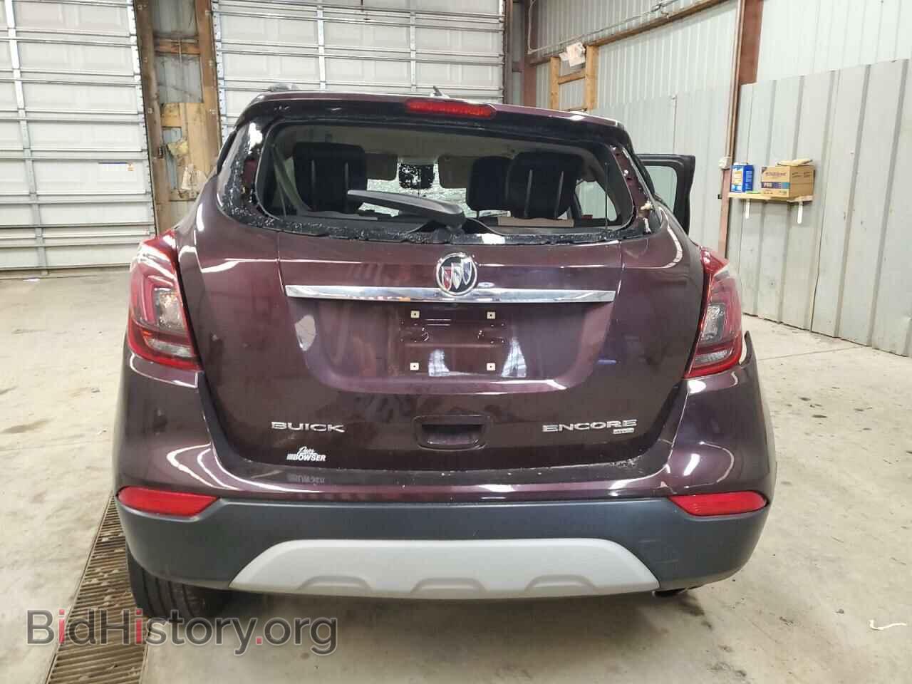 2018 BUICK ENCORE - VIN: KL4CJESB9JB655134 - Фото 6