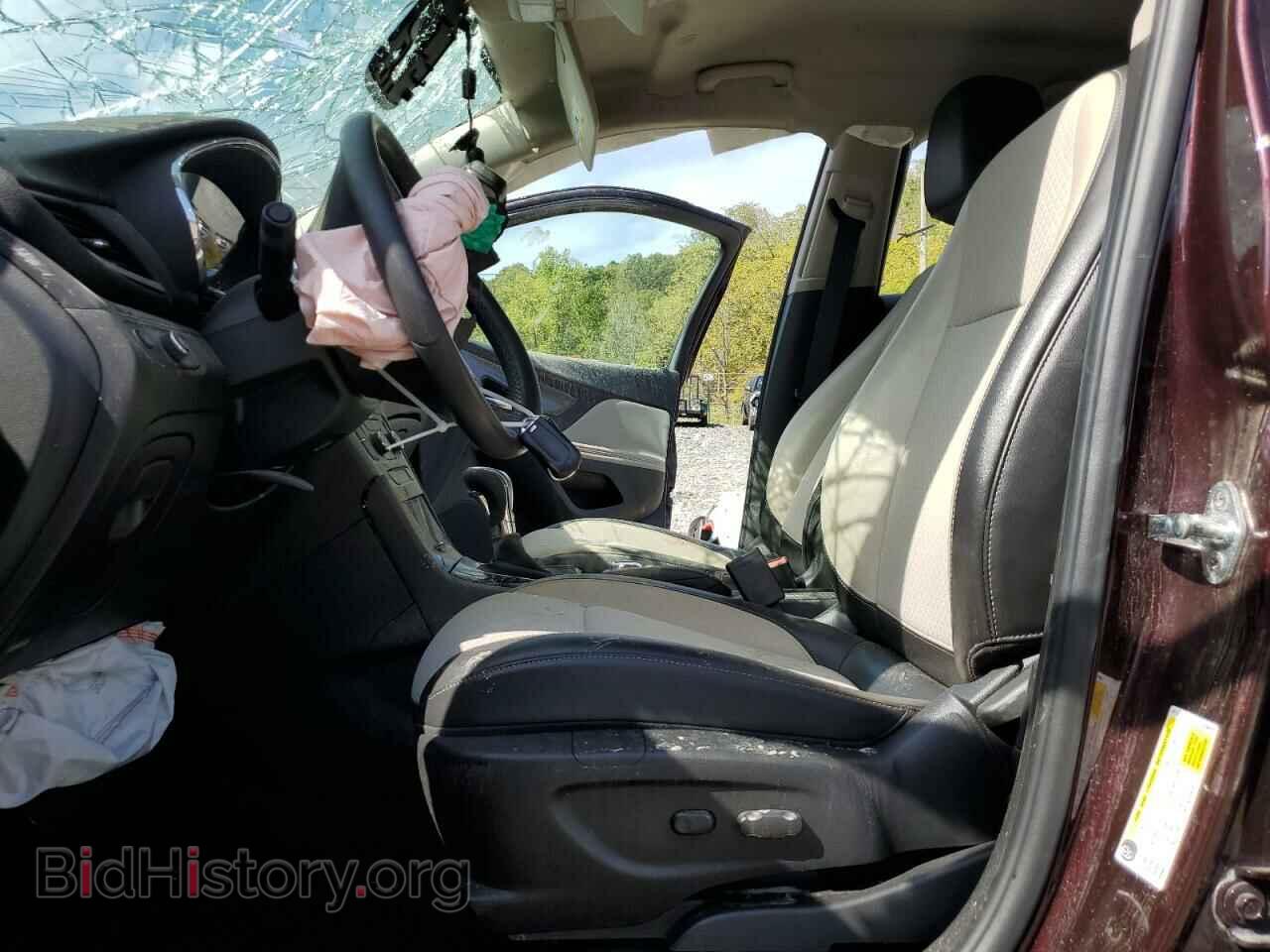2018 BUICK ENCORE - VIN: KL4CJESB9JB655134 - Фото 7