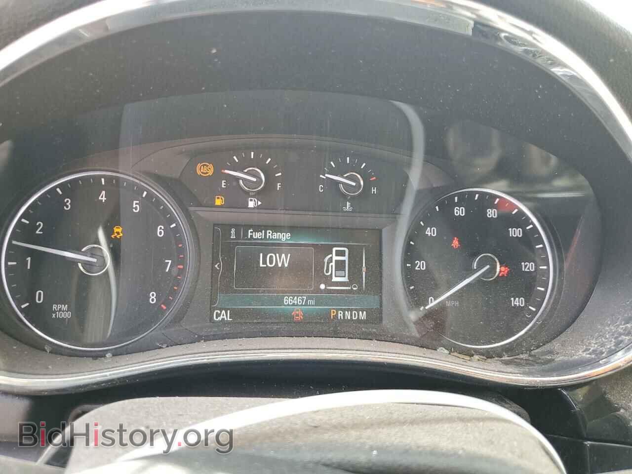 2018 BUICK ENCORE - VIN: KL4CJESB9JB655134 - Фото 9