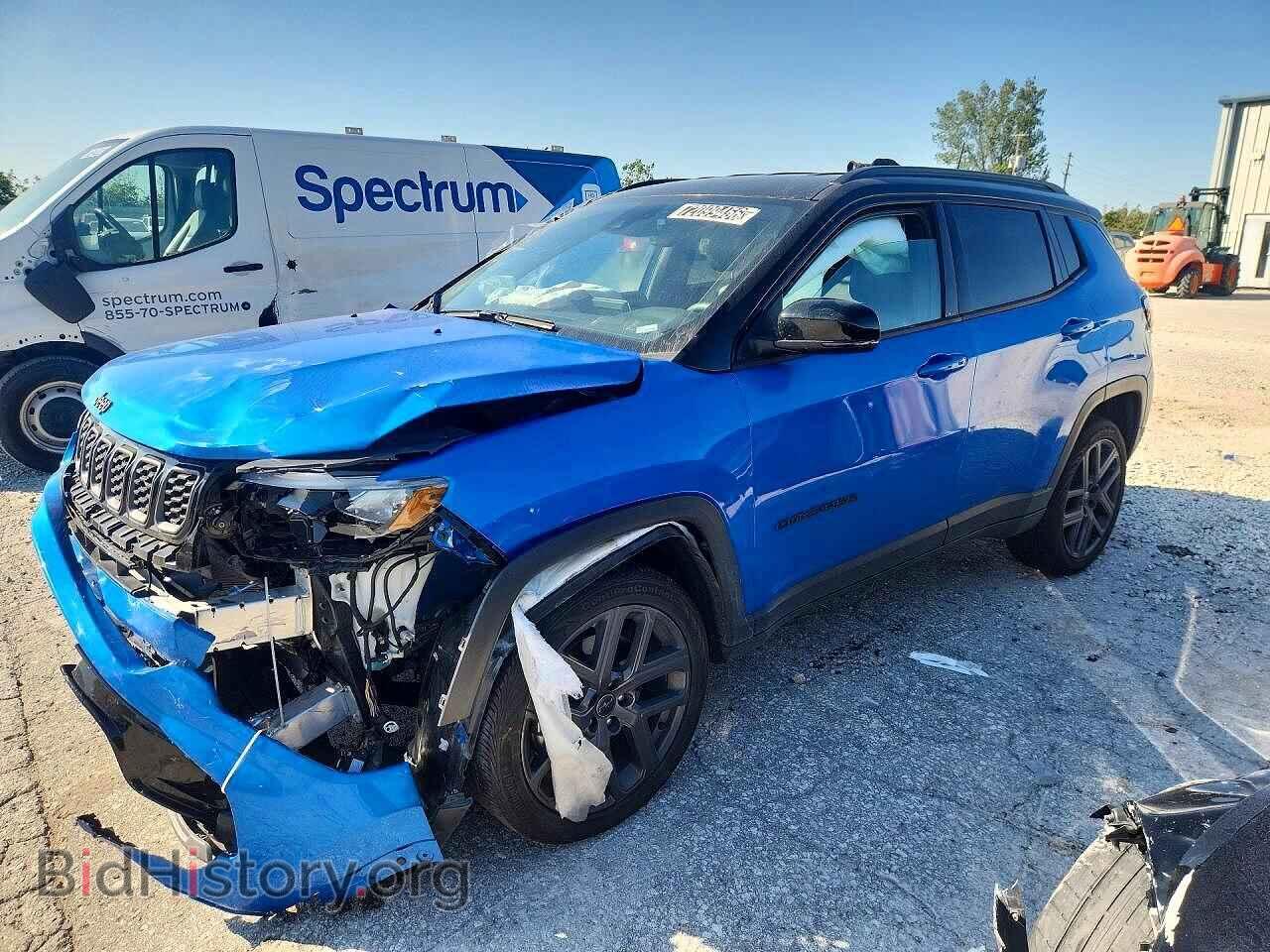 Photo 3C4NJDCN7TT187780 - JEEP COMPASS 2026