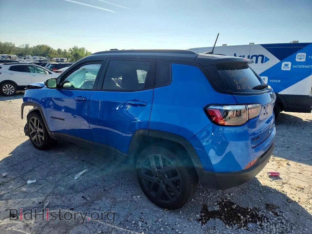 2026 JEEP COMPASS - VIN: 3C4NJDCN7TT187780 - Photo 2