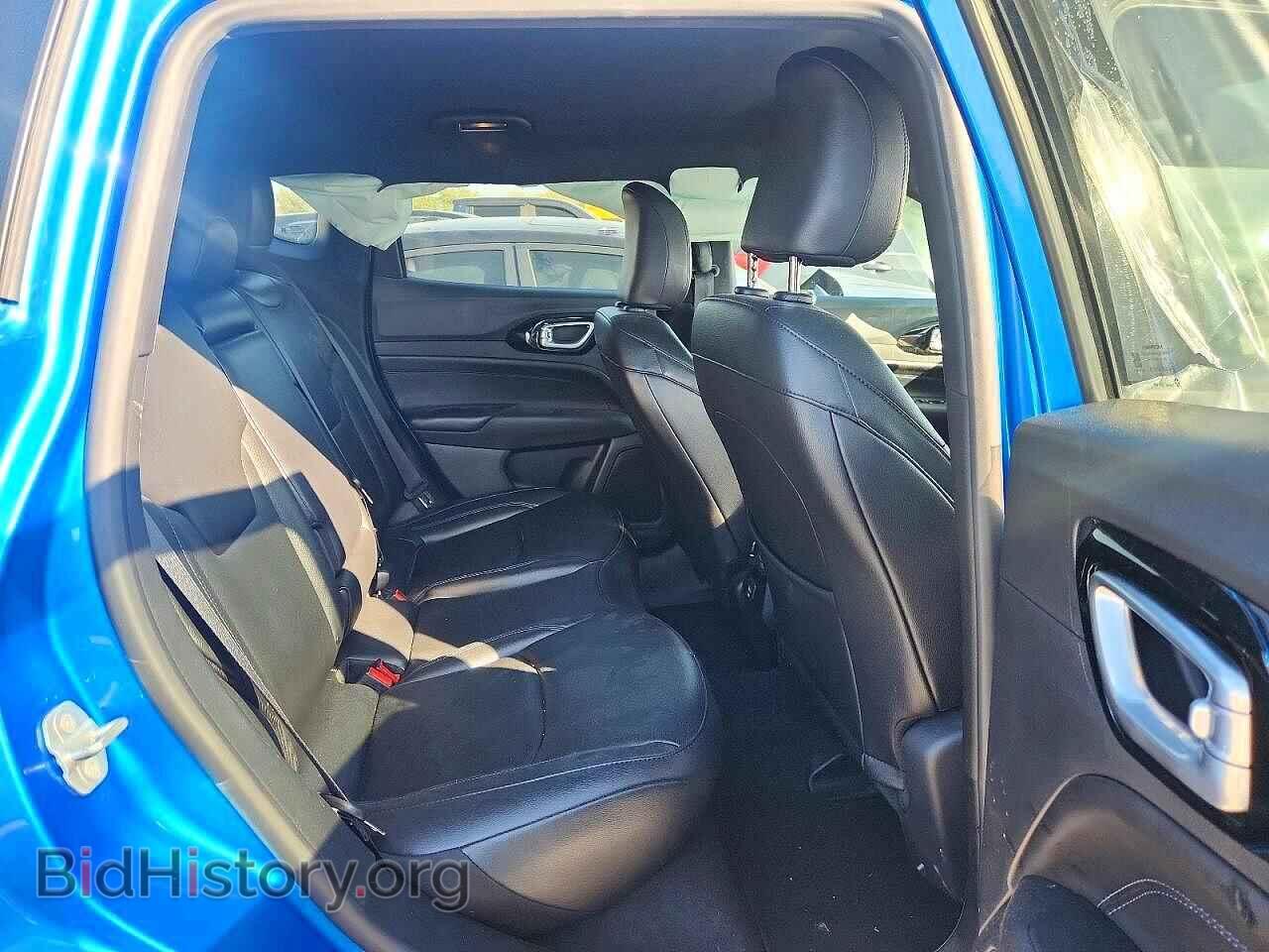 2026 JEEP COMPASS - VIN: 3C4NJDCN7TT187780 - Photo 11