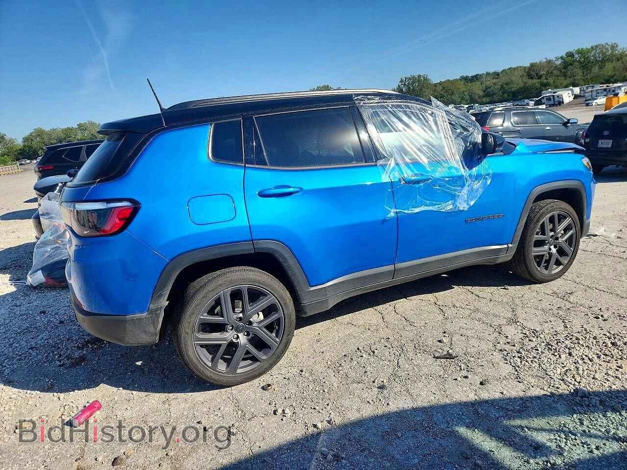 2026 JEEP COMPASS - VIN: 3C4NJDCN7TT187780 - Photo 3