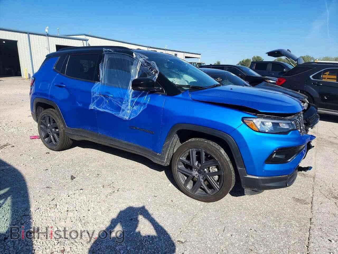 2026 JEEP COMPASS - VIN: 3C4NJDCN7TT187780 - Photo 4