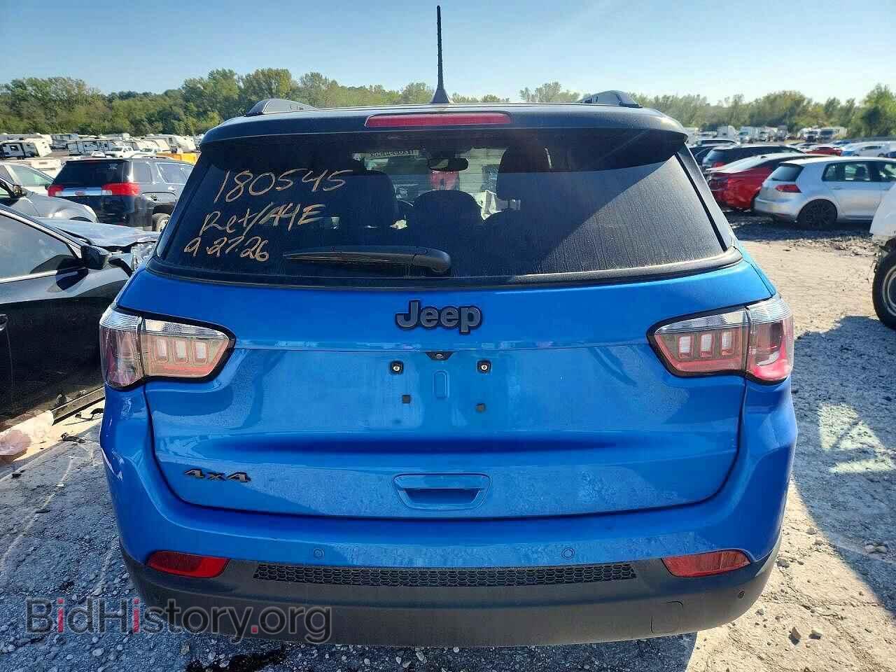 2026 JEEP COMPASS - VIN: 3C4NJDCN7TT187780 - Photo 6