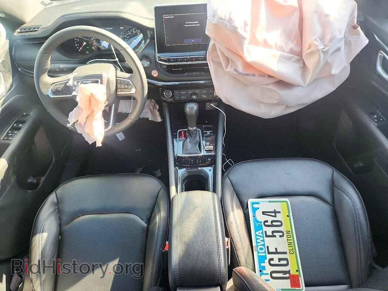 2026 JEEP COMPASS - VIN: 3C4NJDCN7TT187780 - Photo 8