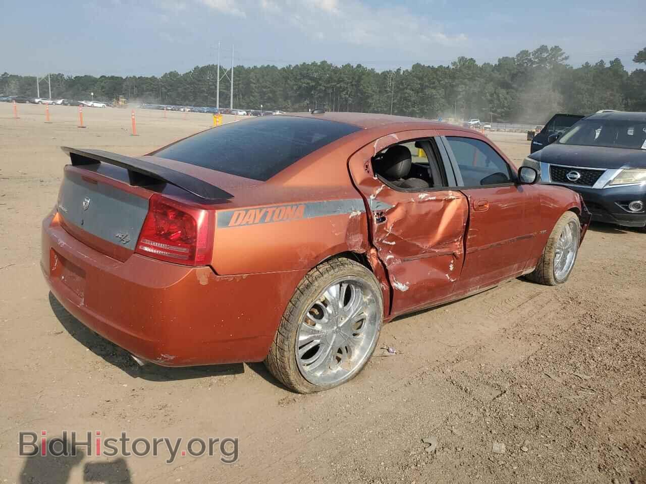 2006 DODGE CHARGER - VIN: 2B3KA53HX6H195230 - Фото 3