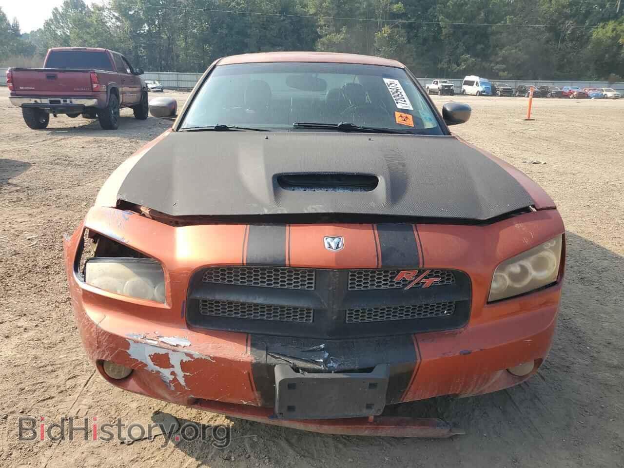 2006 DODGE CHARGER - VIN: 2B3KA53HX6H195230 - Фото 5