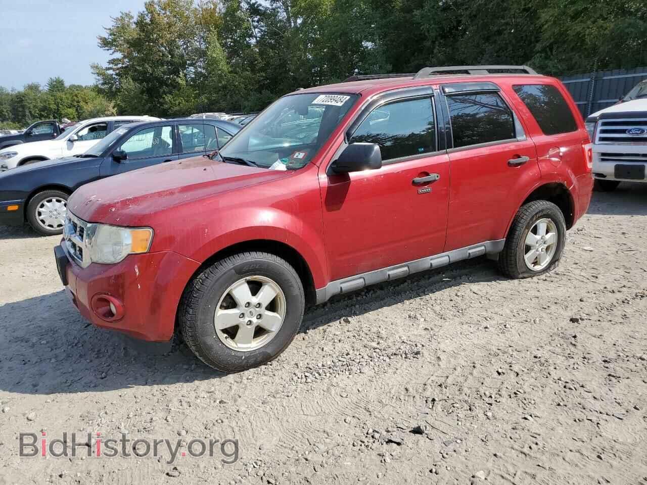 Фотография 1FMCU9D70BKB29517 - FORD ESCAPE 2011