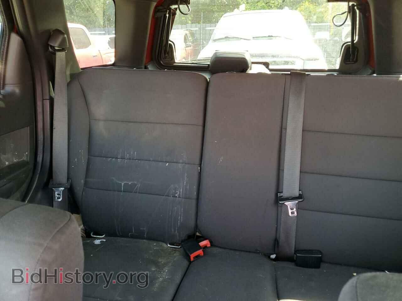 2011 FORD ESCAPE - VIN: 1FMCU9D70BKB29517 - Фото 10