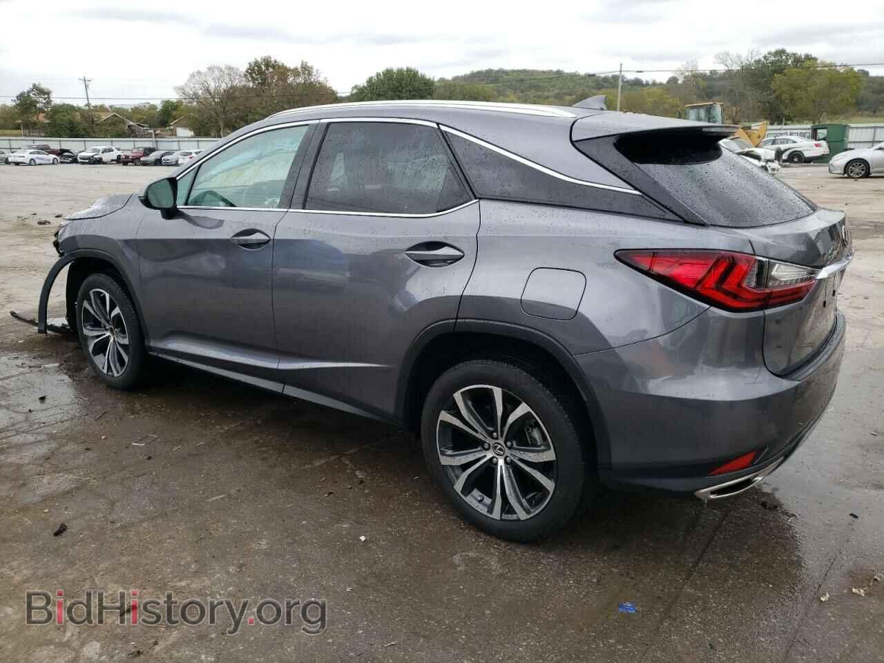 2021 LEXUS RX350 - VIN: 2T2HZMAA1MC214865 - Фото 2