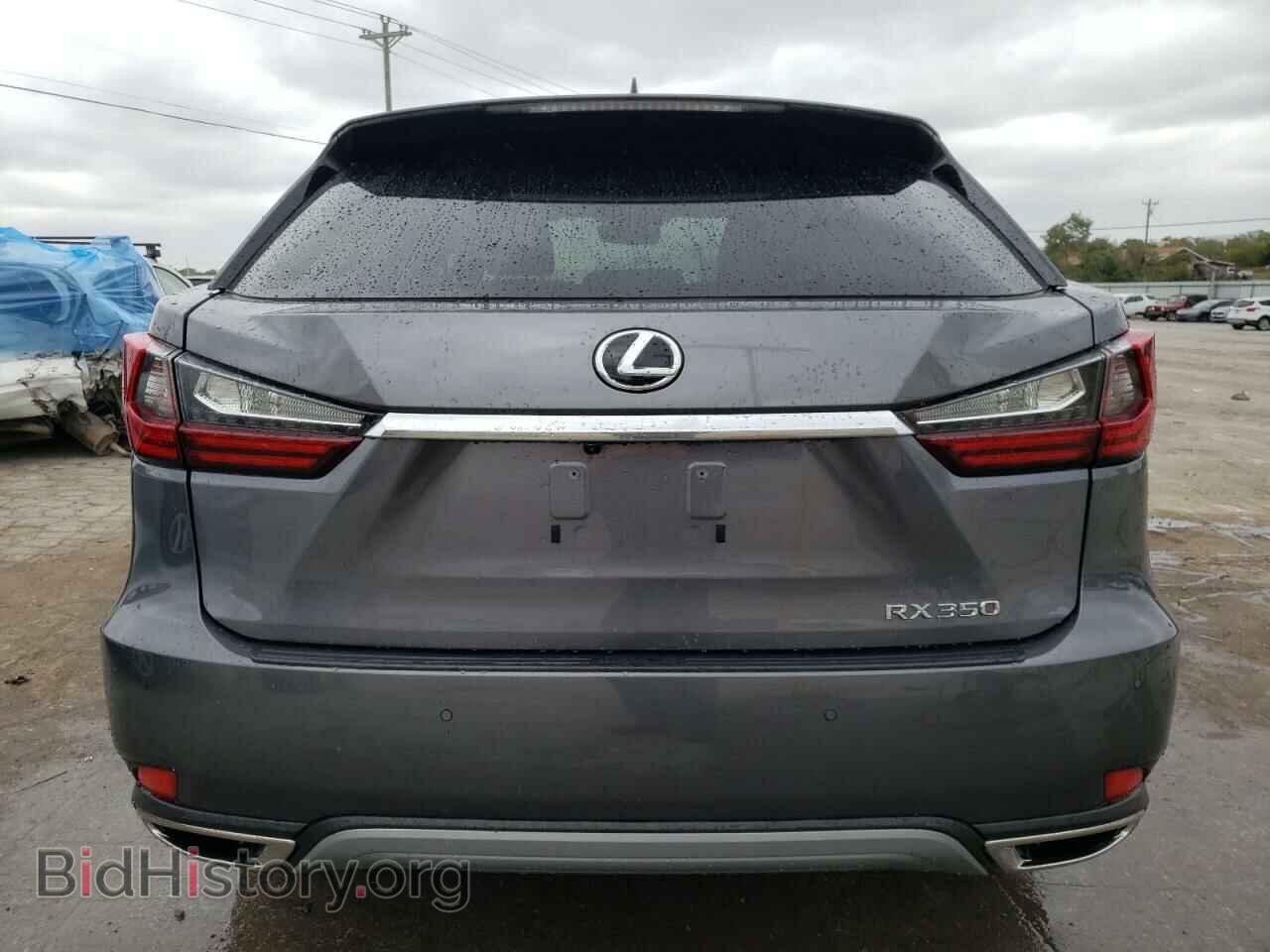 2021 LEXUS RX350 - VIN: 2T2HZMAA1MC214865 - Фото 6