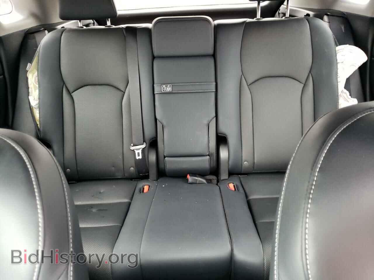 2021 LEXUS RX350 - VIN: 2T2HZMAA1MC214865 - Фото 10